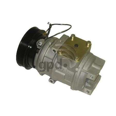 Gpd Compressor Kit 9642406